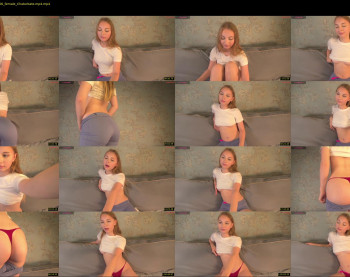 cruelcutie — 74 minute Chaturbate female cam show recording, 720p, Jul 20, 2025