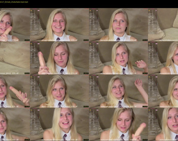 crystal_blond — 34 minute Chaturbate female cam show recording, 720p, Jul 21, 2025