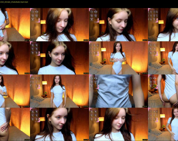 cuddles_jane — 31 minute Chaturbate female cam show recording, 720p, Jul 20, 2025