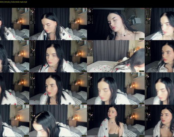 cute_caprice — 46 minute Chaturbate female cam show recording, 720p, Jul 21, 2025