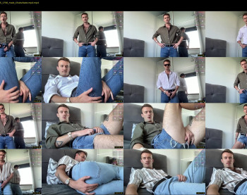 cute_skywalker — 121 minute Chaturbate male cam show recording, 720p, Jul 20, 2025