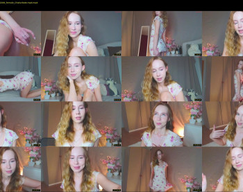 cuute_angell — 101 minute Chaturbate female cam show recording, 720p, Jul 20, 2025