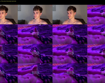 damondurden — 10 minute Chaturbate male cam show recording, 720p, Jul 20, 2025