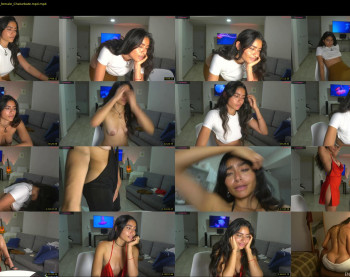 daniisla — 120 minute Chaturbate female cam show recording, 720p, Jul 21, 2025
