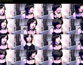 dark_vamp_ — 26 minute Chaturbate female cam show recording, 720p, Jul 20, 2025