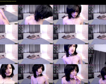 dark_vamp_ — 73 minute Chaturbate female cam show recording, 720p, Jul 20, 2025