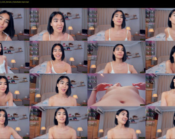 darkroombabe — 84 minute Chaturbate female cam show recording, 720p, Jul 20, 2025
