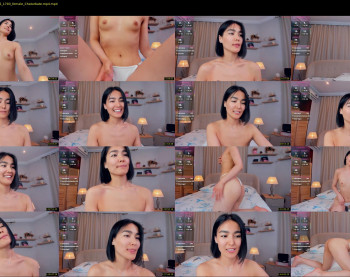 darkroombabe — 119 minute Chaturbate female cam show recording, 720p, Jul 20, 2025