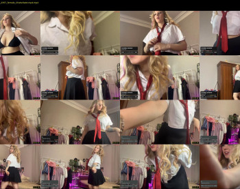 darleneferran — 8 minute Chaturbate female cam show recording, 720p, Jul 20, 2025