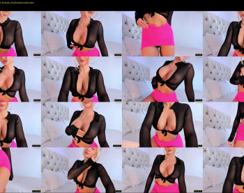 dee_nise — 121 minute Chaturbate female cam show recording, 720p, Jul 20, 2025