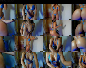 deisy_madrid — 106 minute Chaturbate female cam show recording, 720p, Jul 20, 2025