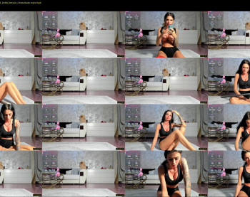 desert2blosom — 123 minute Chaturbate female cam show recording, 720p, Jul 21, 2025