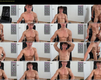 destroy_boy — 78 minute Chaturbate male cam show recording, 720p, Jul 20, 2025