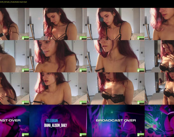 diana_alison — 62 minute Chaturbate female cam show recording, 720p, Jul 20, 2025