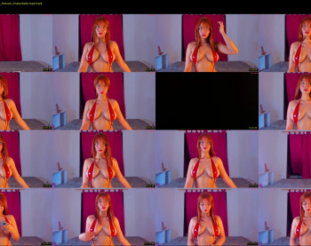 diavalo_ — 82 minute Chaturbate female cam show recording, 720p, Jul 21, 2025