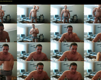djmute — 65 minute Chaturbate male cam show recording, 720p, Jul 20, 2025
