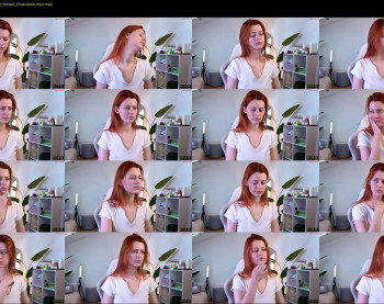 doll_lesli — 22 minute Chaturbate female cam show recording, 720p, Jul 20, 2025