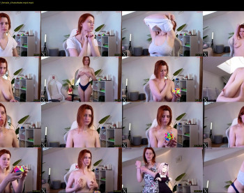 doll_lesli — 120 minute Chaturbate female cam show recording, 720p, Jul 20, 2025