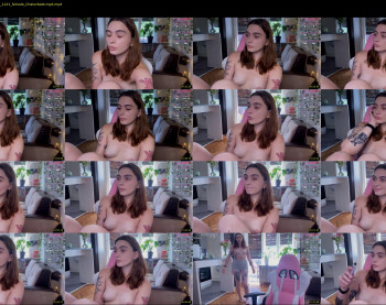 dorfmatratze_ — 47 minute Chaturbate female cam show recording, 720p, Jul 20, 2025