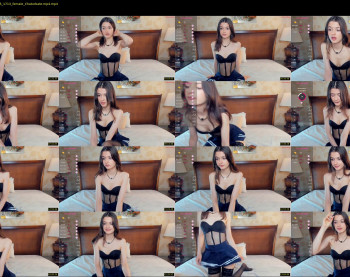 dream_melody — 27 minute Chaturbate female cam show recording, 720p, Jul 20, 2025
