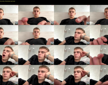 echowraith — 22 minute Chaturbate male cam show recording, 720p, Jul 20, 2025