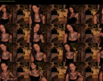 effylowell_ — 33 minute Chaturbate female cam show recording, 720p, Jul 20, 2025