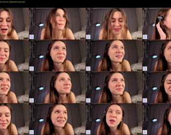 eldabarritt — 4 minute Chaturbate female cam show recording, 720p, Jul 20, 2025