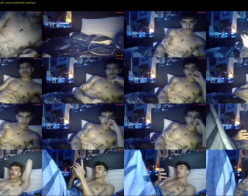electron448 — 41 minute Chaturbate male cam show recording, 480p, Jul 20, 2025