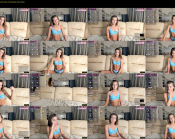 elizsweet — 48 minute Chaturbate female cam show recording, 720p, Jul 20, 2025