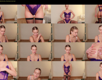 ella_twinkle — 72 minute Chaturbate female cam show recording, 720p, Jul 20, 2025