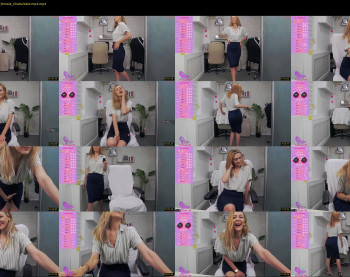 ellamilf — 43 minute Chaturbate female cam show recording, 720p, Jul 20, 2025