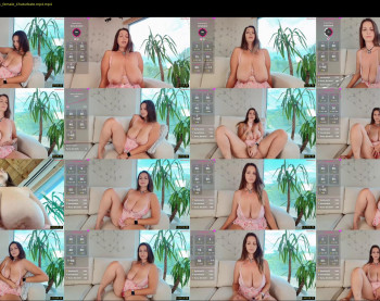 ellaxstar — 120 minute Chaturbate female cam show recording, 720p, Jul 20, 2025