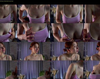 elvafoa — 10 minute Chaturbate female cam show recording, 720p, Jul 20, 2025