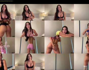 emillyyyx — 121 minute Chaturbate female cam show recording, 720p, Jul 21, 2025