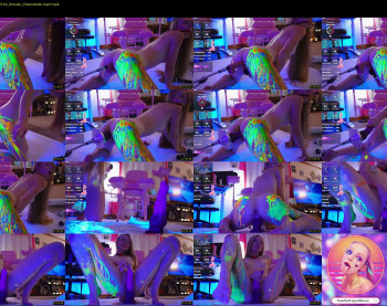 emmasky69 — 33 minute Chaturbate female cam show recording, 720p, Jul 20, 2025