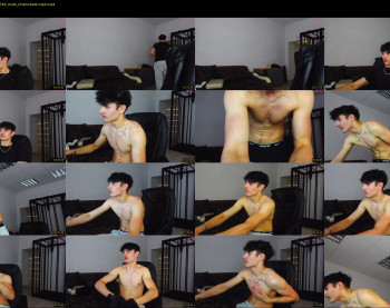 eric_poston — 13 minute Chaturbate male cam show recording, 720p, Jul 20, 2025