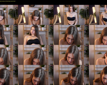 erleneash — 38 minute Chaturbate female cam show recording, 720p, Jul 20, 2025