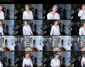 eternity_cuite — 121 minute Chaturbate female cam show recording, 720p, Jul 20, 2025