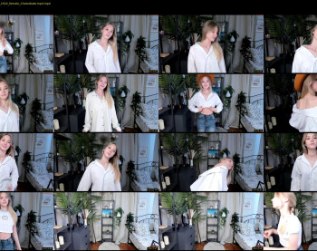 eternity_cuite — 121 minute Chaturbate female cam show recording, 720p, Jul 20, 2025