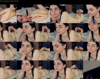 eternity_is_endless — 47 minute Chaturbate female cam show recording, 720p, Jul 20, 2025