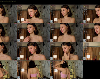 ethalhatchell — 73 minute Chaturbate female cam show recording, 720p, Jul 21, 2025