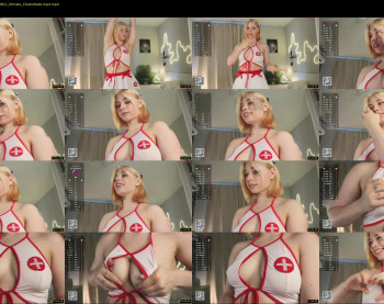 falinegelling — 14 minute Chaturbate female cam show recording, 720p, Jul 20, 2025