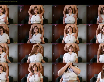 fireand_passion — 33 minute Chaturbate couple cam show recording, 720p, Jul 20, 2025