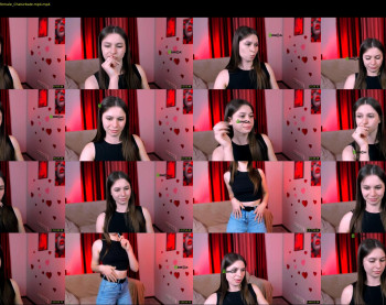 flora_ri — 121 minute Chaturbate female cam show recording, 720p, Jul 21, 2025