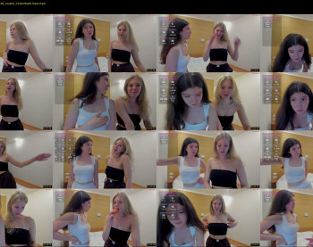 flurry_cute — 9 minute Chaturbate couple cam show recording, 720p, Jul 20, 2025