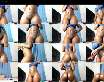 freaky_kandy — 43 minute Chaturbate female cam show recording, 720p, Jul 20, 2025