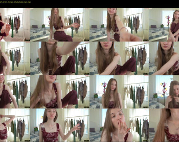 fredericabledsoe — 28 minute Chaturbate female cam show recording, 720p, Jul 20, 2025