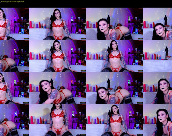 freyax69 — 121 minute Chaturbate female cam show recording, 720p, Jul 20, 2025