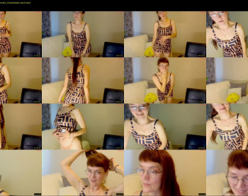 fritha — 28 minute Chaturbate female cam show recording, 720p, Jul 20, 2025