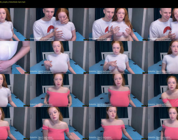 frupi_land — 120 minute Chaturbate couple cam show recording, 720p, Jul 20, 2025